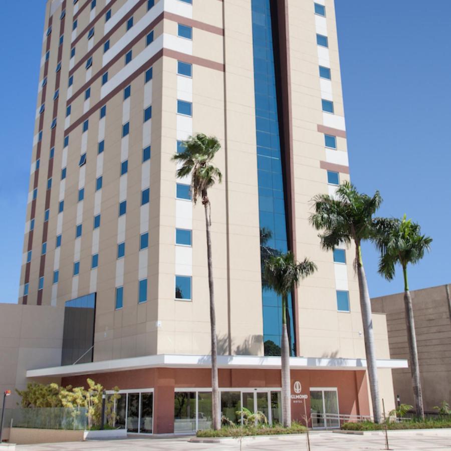 Delmond Hotel Cuiabá Zewnętrze zdjęcie