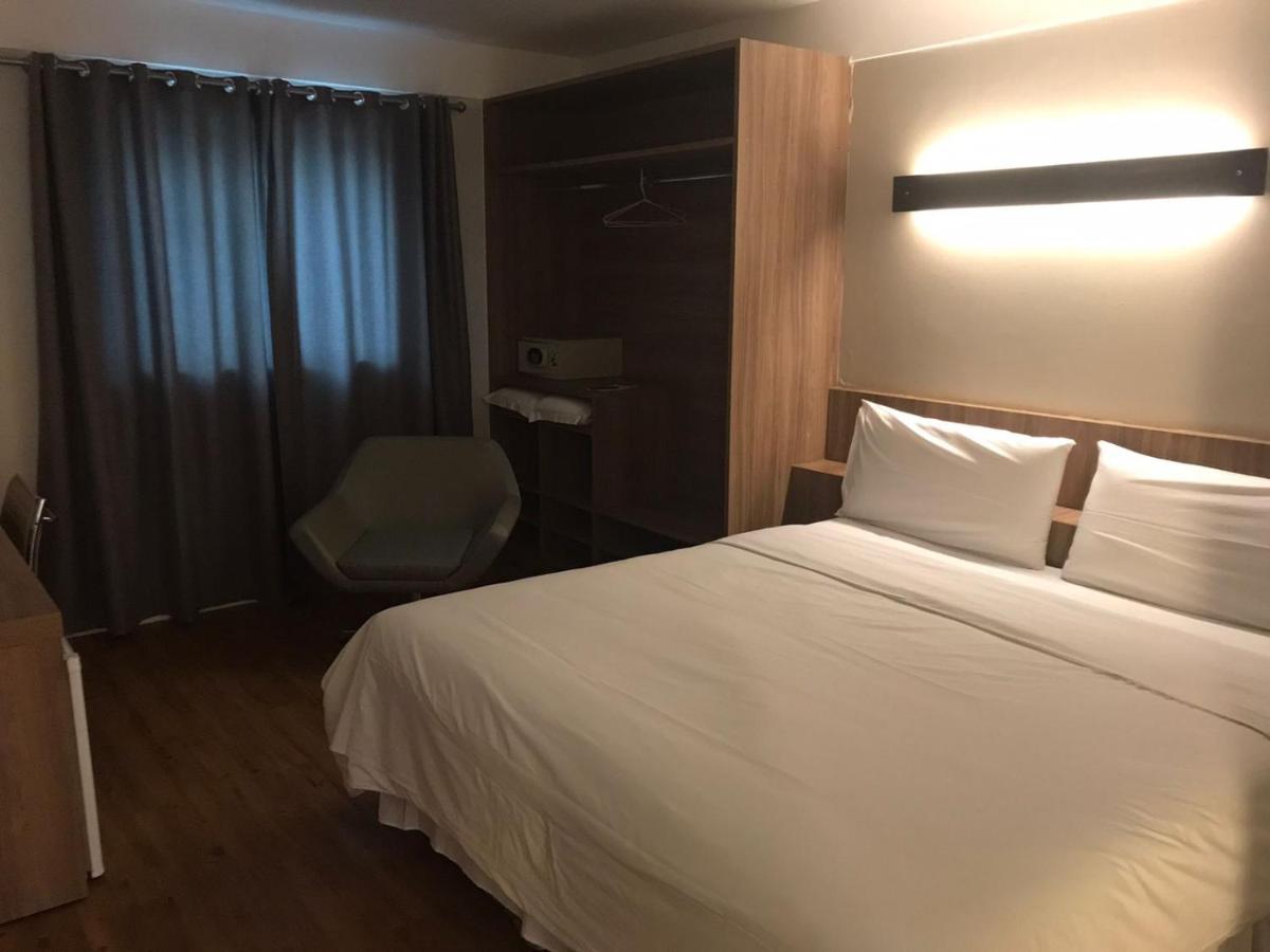 Delmond Hotel Cuiabá Zewnętrze zdjęcie