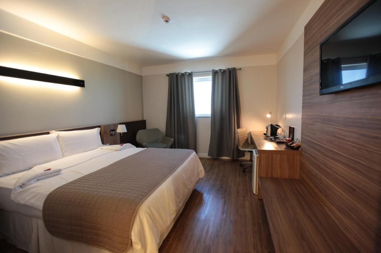 Delmond Hotel Cuiabá Zewnętrze zdjęcie