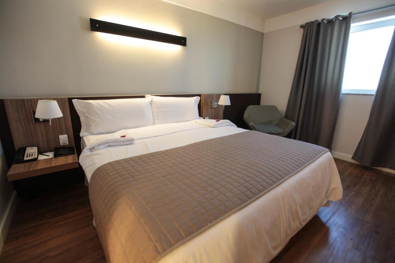 Delmond Hotel Cuiabá Zewnętrze zdjęcie