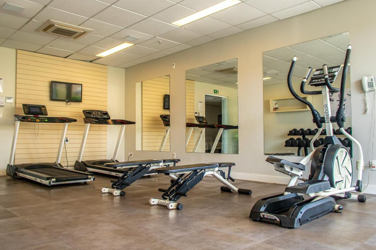 Delmond Hotel Cuiabá Zewnętrze zdjęcie
