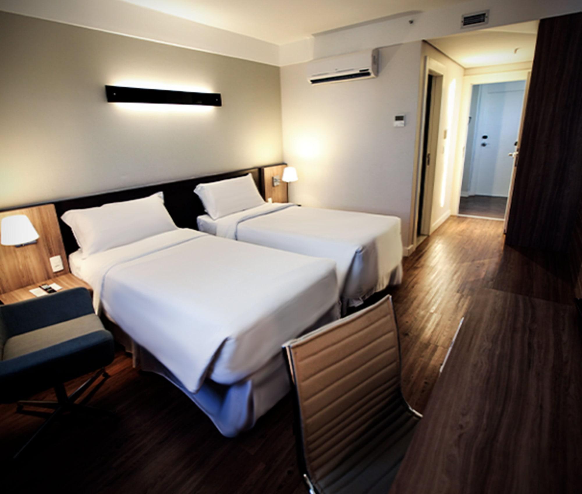 Delmond Hotel Cuiabá Zewnętrze zdjęcie