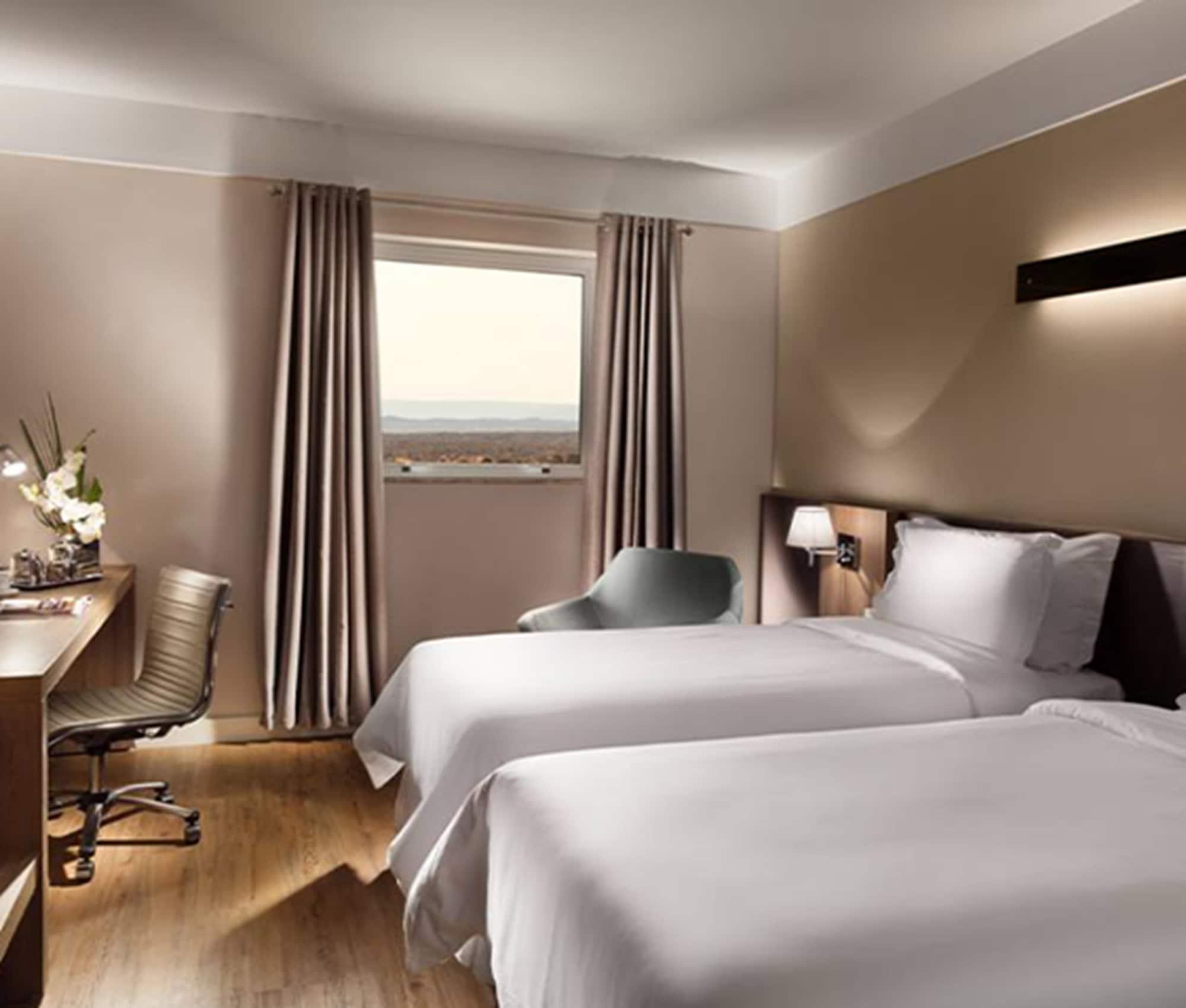 Delmond Hotel Cuiabá Zewnętrze zdjęcie