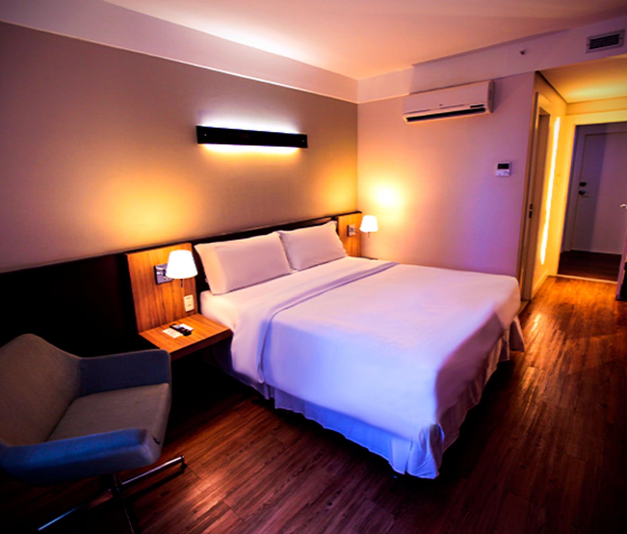 Delmond Hotel Cuiabá Zewnętrze zdjęcie