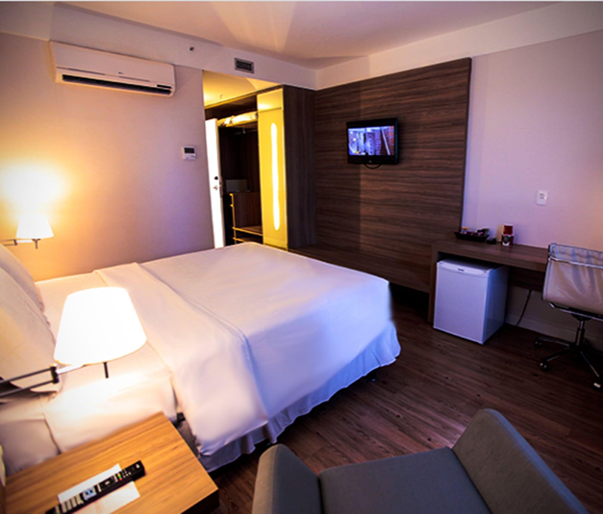 Delmond Hotel Cuiabá Zewnętrze zdjęcie