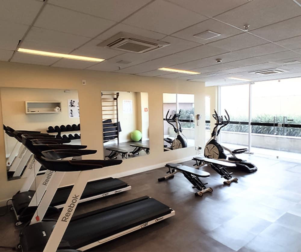 Delmond Hotel Cuiabá Zewnętrze zdjęcie