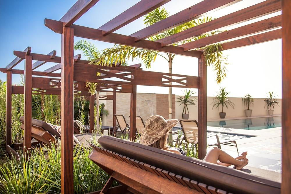 Delmond Hotel Cuiabá Zewnętrze zdjęcie