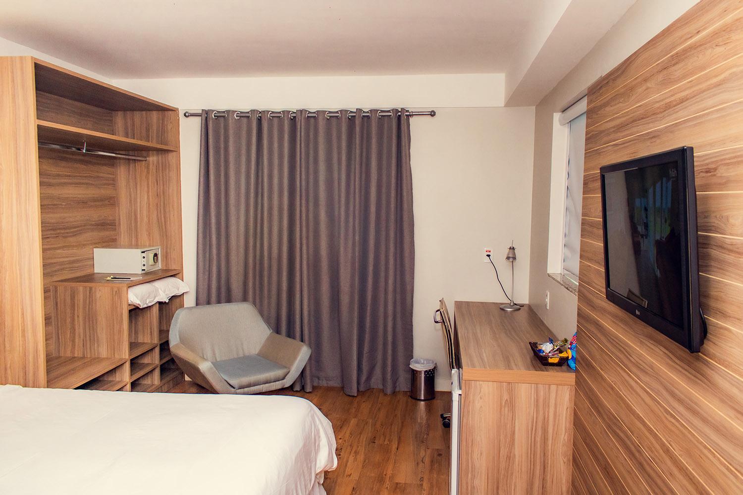 Delmond Hotel Cuiabá Zewnętrze zdjęcie