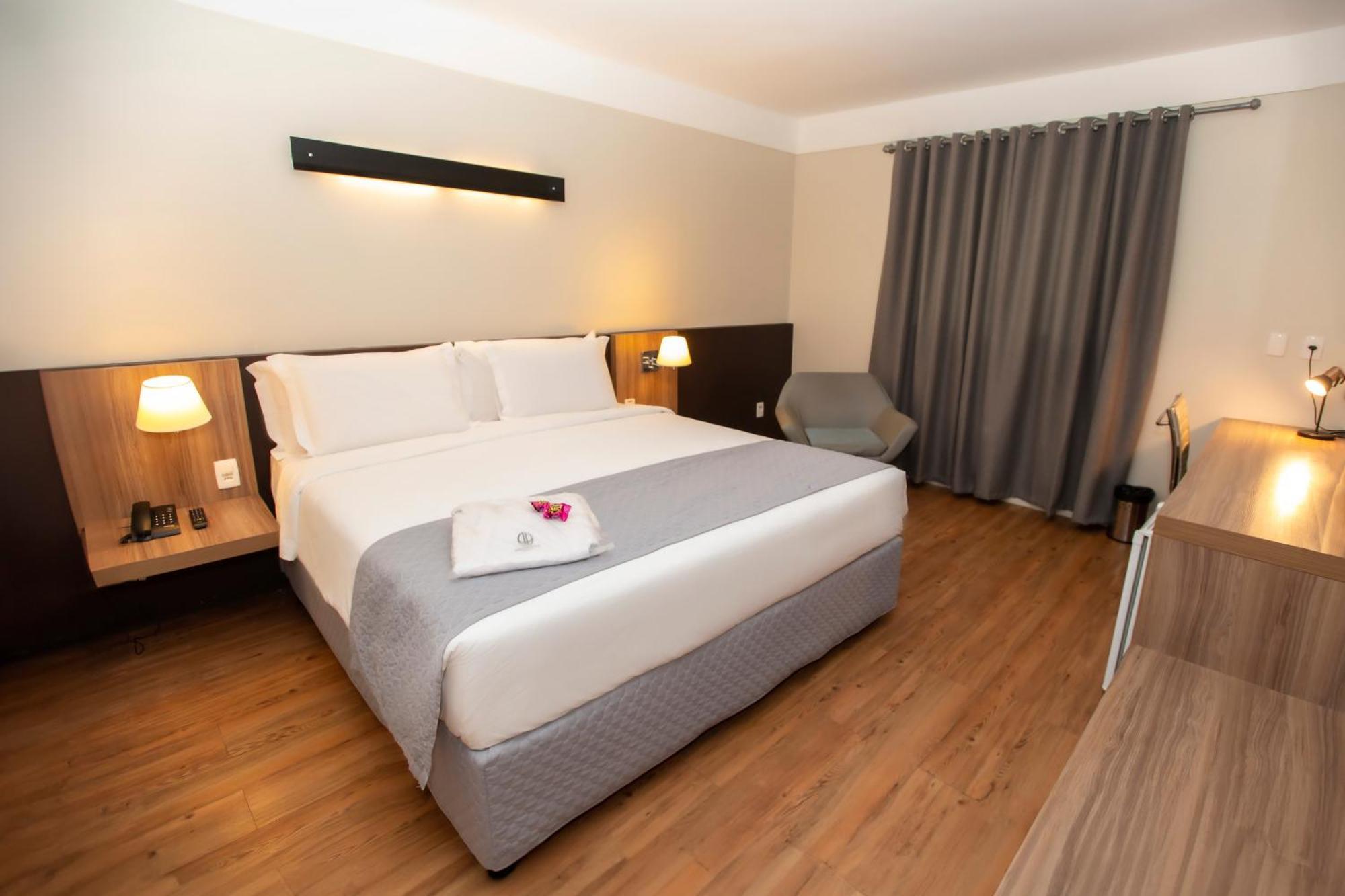 Delmond Hotel Cuiabá Zewnętrze zdjęcie