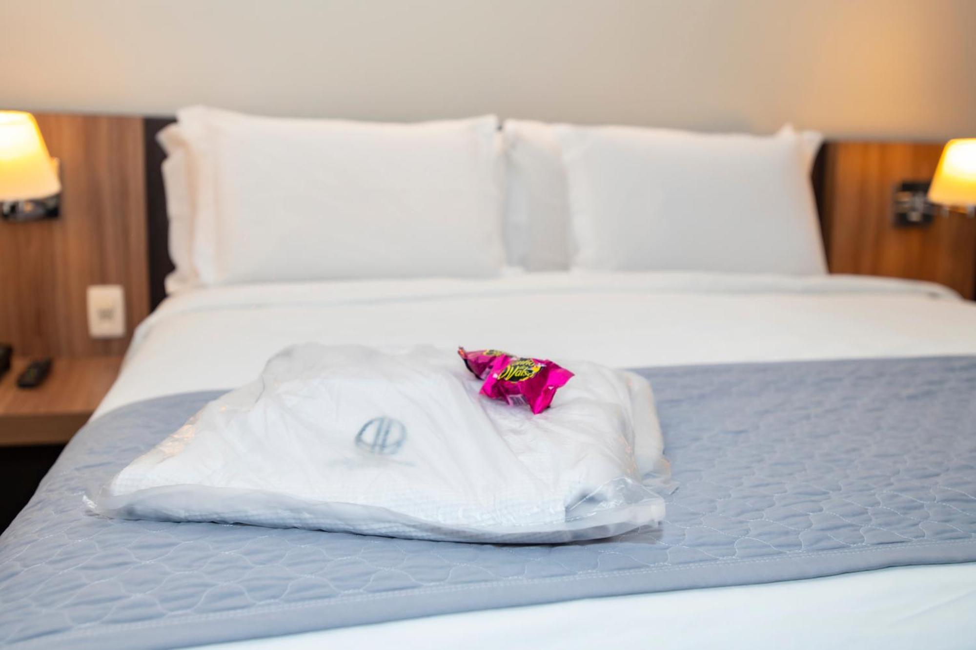 Delmond Hotel Cuiabá Zewnętrze zdjęcie