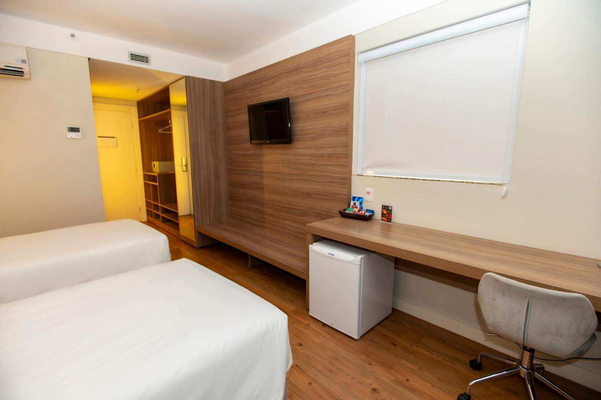 Delmond Hotel Cuiabá Zewnętrze zdjęcie