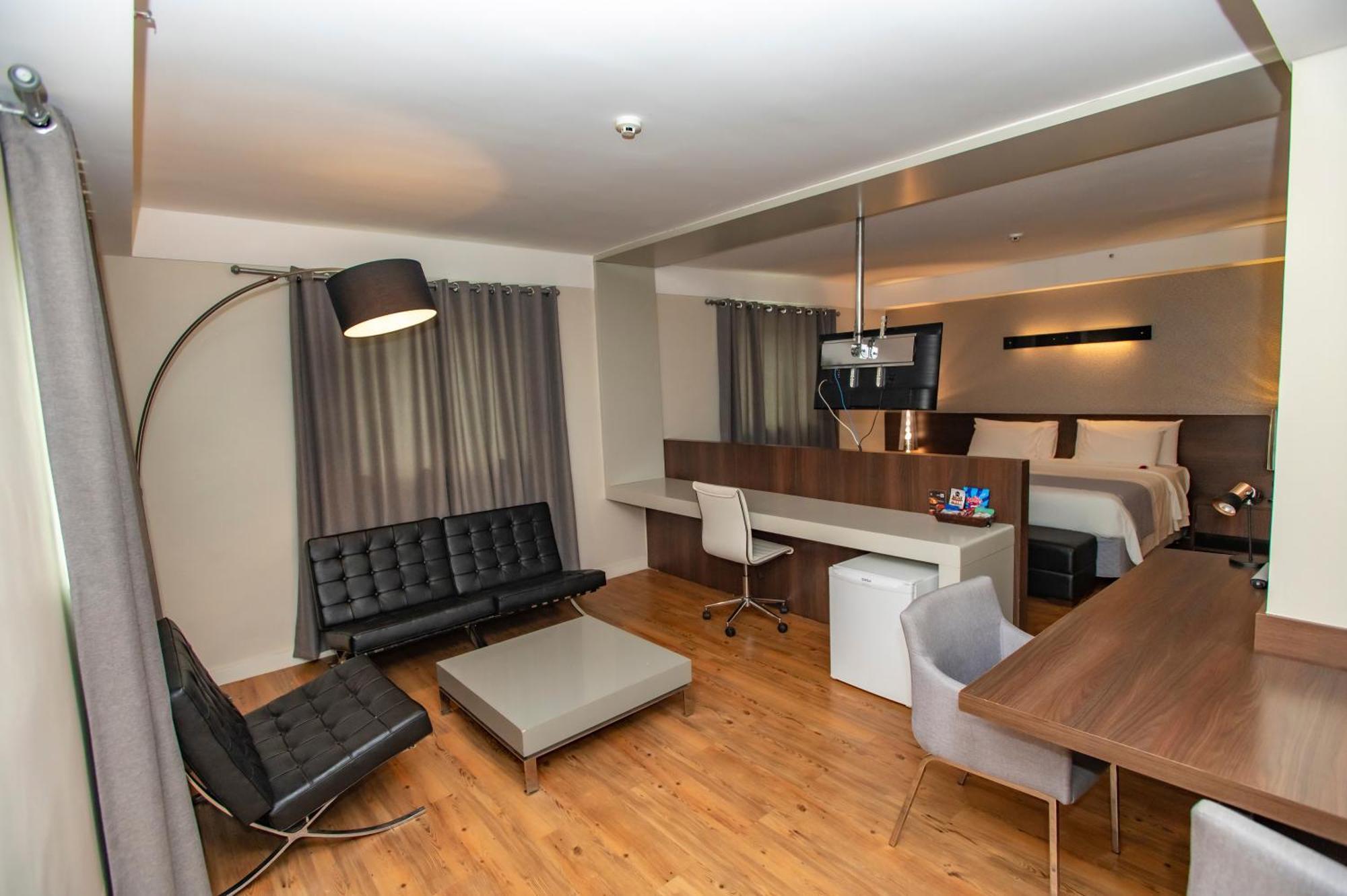 Delmond Hotel Cuiabá Zewnętrze zdjęcie