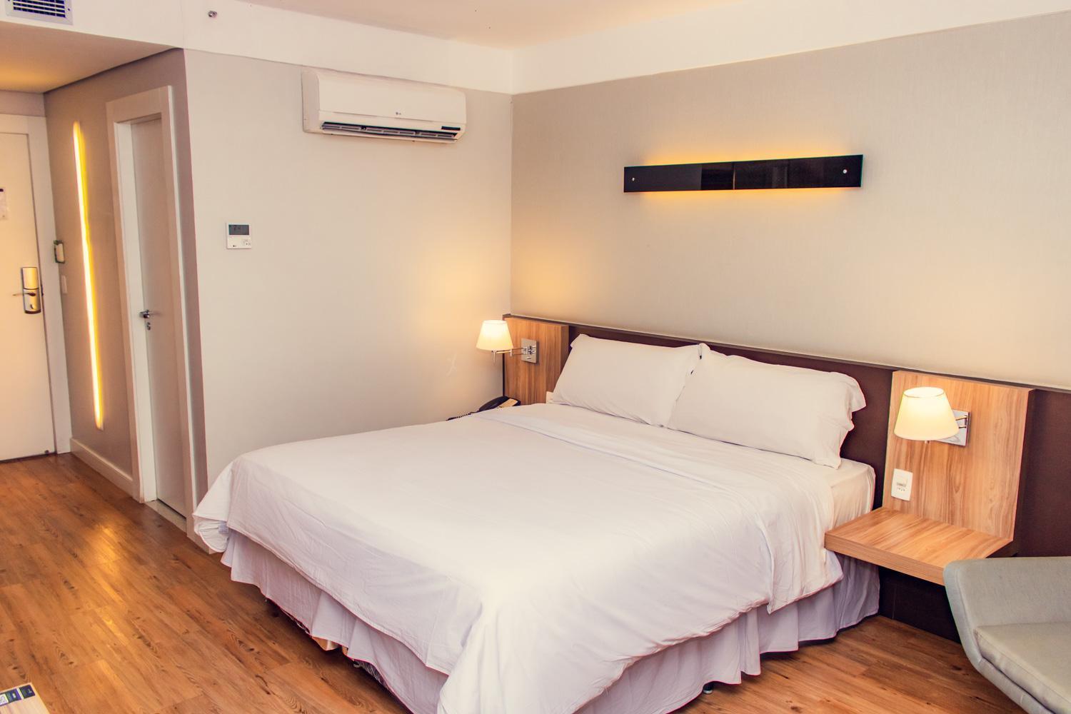 Delmond Hotel Cuiabá Zewnętrze zdjęcie