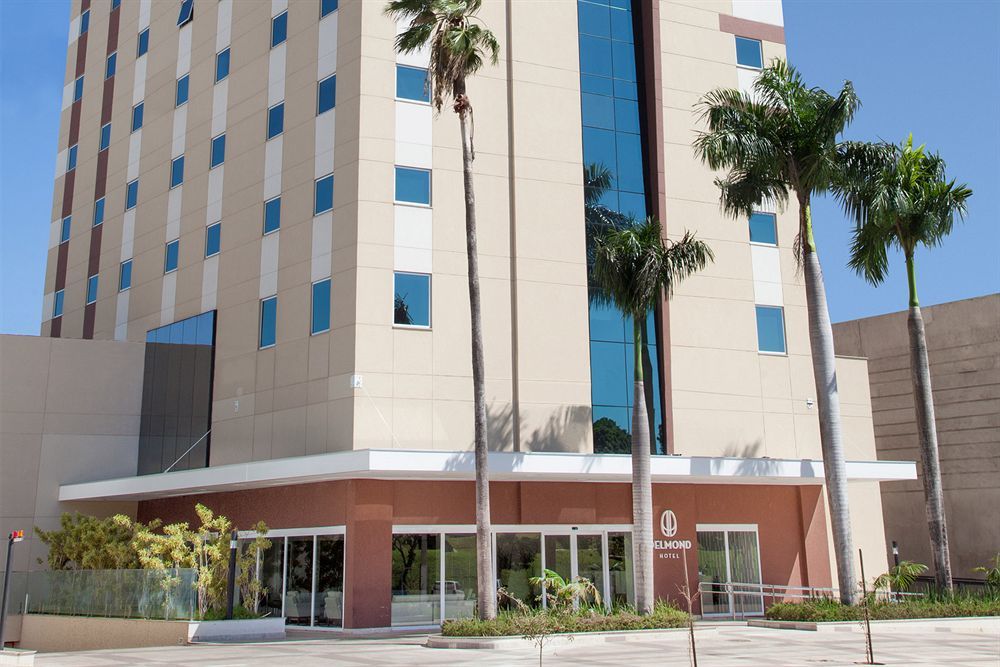 Delmond Hotel Cuiabá Zewnętrze zdjęcie