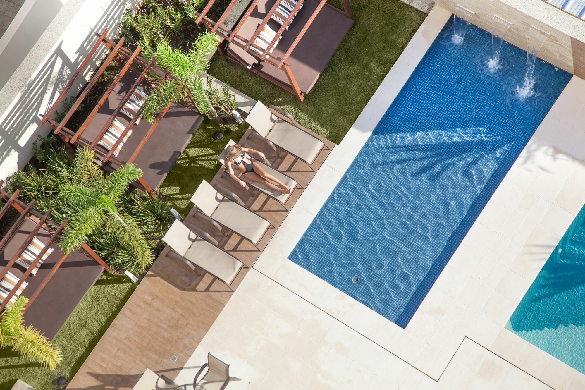 Delmond Hotel Cuiabá Zewnętrze zdjęcie
