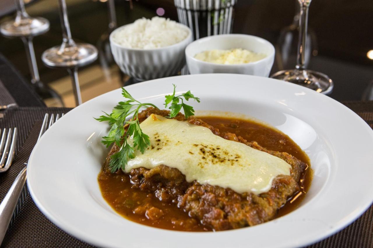 Delmond Hotel Cuiabá Zewnętrze zdjęcie